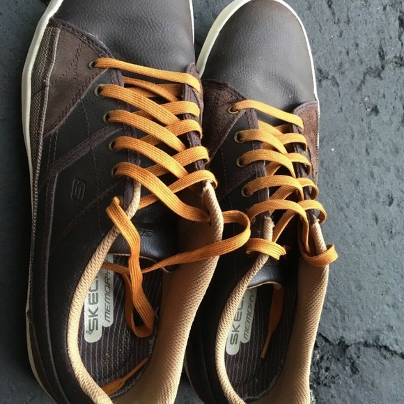 Sketchers size 12 memory foam shoes for sale - Picture 8 of 9